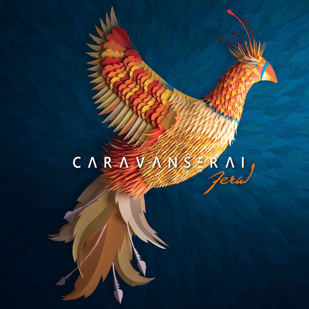 Caravanserai - Feral - Pipapop Records