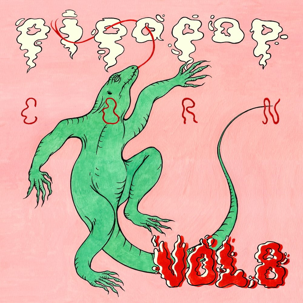 Pipapop Records - Pipapopcorn vol 8