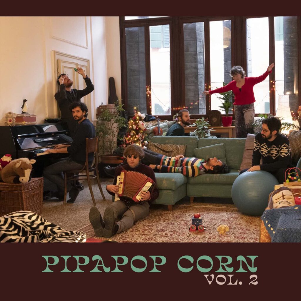 Pipapop Corn Vol. 2